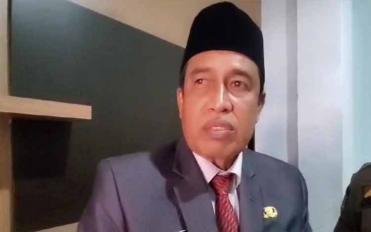 Tidak Hadir dalam Pelantikan Anggota DPRD Kotim, Sekwan: Pelantikan Ahyar Umar Tetap Sah