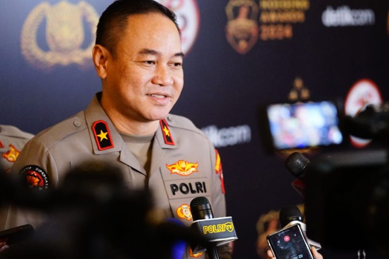 Polri Selidiki Insiden Kekerasan Jurnalis oleh Ajudan di Semarang