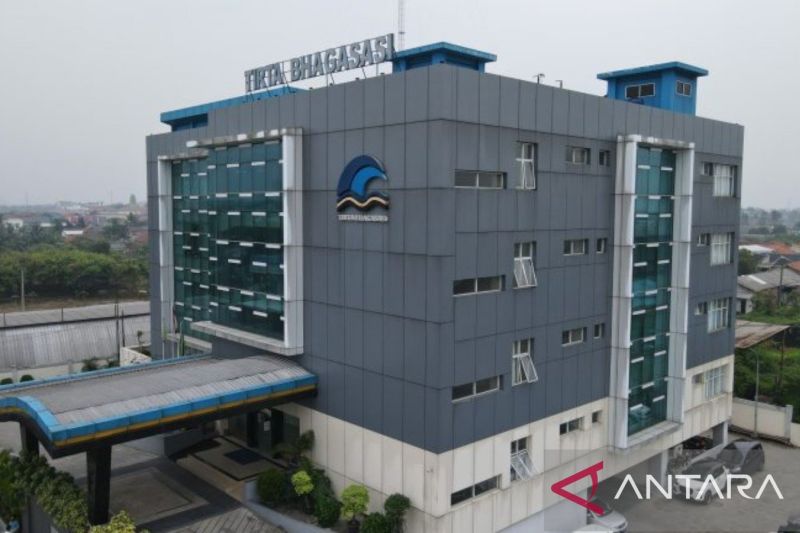 Bulan Promosi Perumda Tirta Bhagasasi Sambut HUT ke-74 dan HUT RI ke-79
