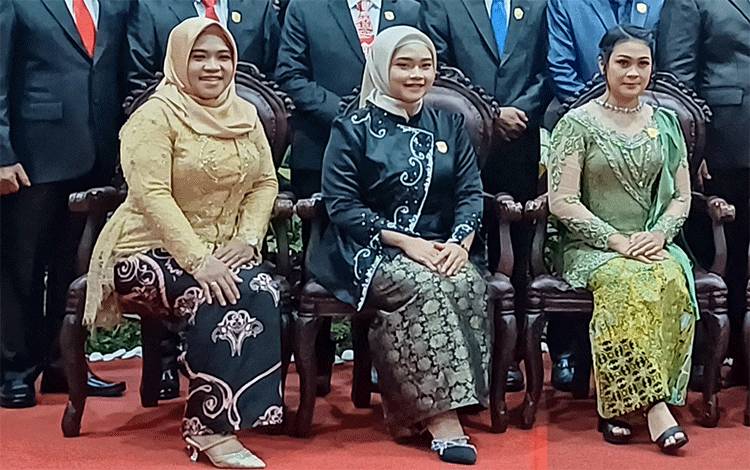 Chindy Maulidtika Yunifa, Anggota DPRD Kotim Termuda Berusia 23 Tahun