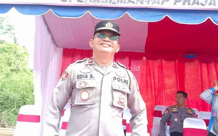 Polres Pulang Pisau Lakukan Pemetaan TPS dan Wilayah Kategori Rawan