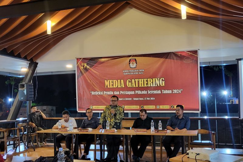 KPU Kubu Raya Ajak Warga Cek Identitas Pemilih Pilkada 2024