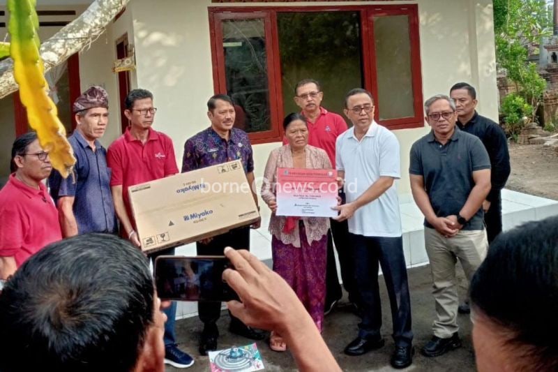 Pemkot Denpasar alokasikan 18 rumah layak huni untuk warga kurang mampu