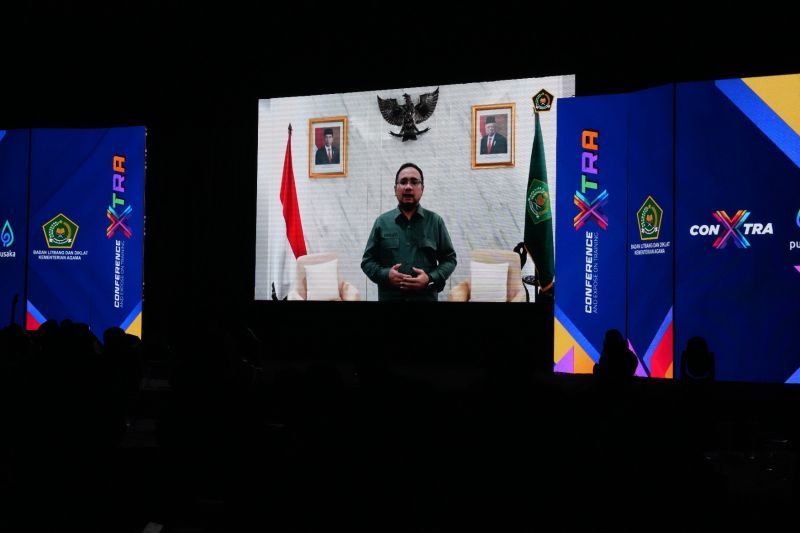 Menteri Agama Apresiasi Transformasi Digital Kementerian Agama
