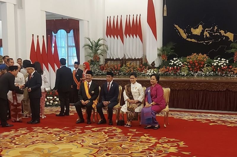 Luhut Binsar Pandjaitan Sebut Golkar Dalam Kondisi Baik-baik Saja