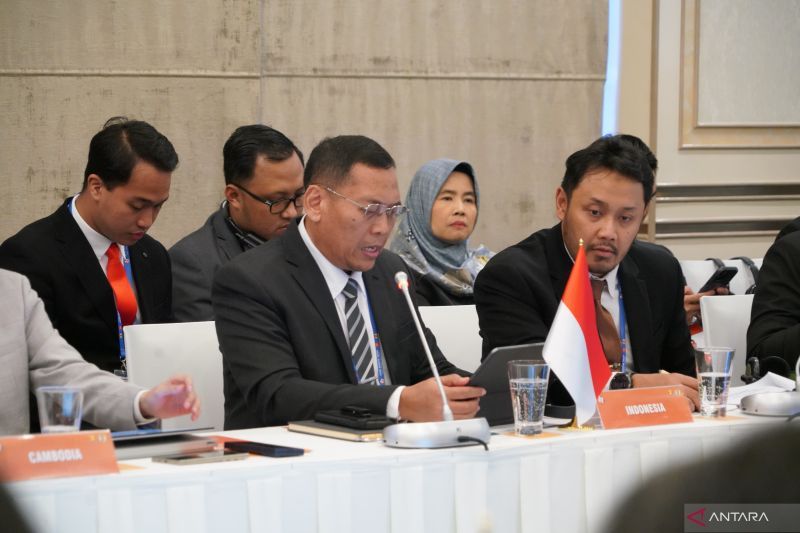 Usulan Pusat Koordinasi AMICF Tingkatkan Keamanan Imigrasi ASEAN