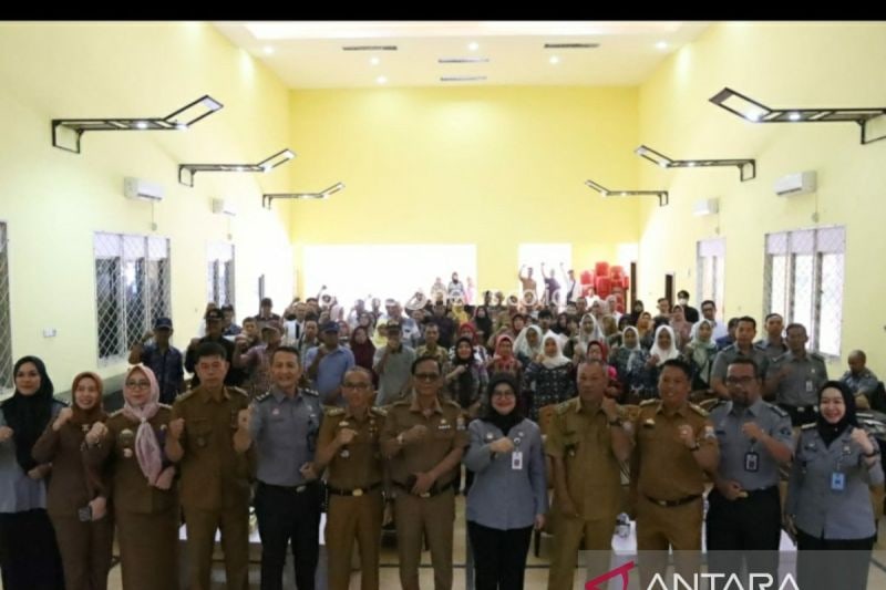 Penyuluhan Hukum Serentak, Tingkatkan Literasi Hukum Masyarakat