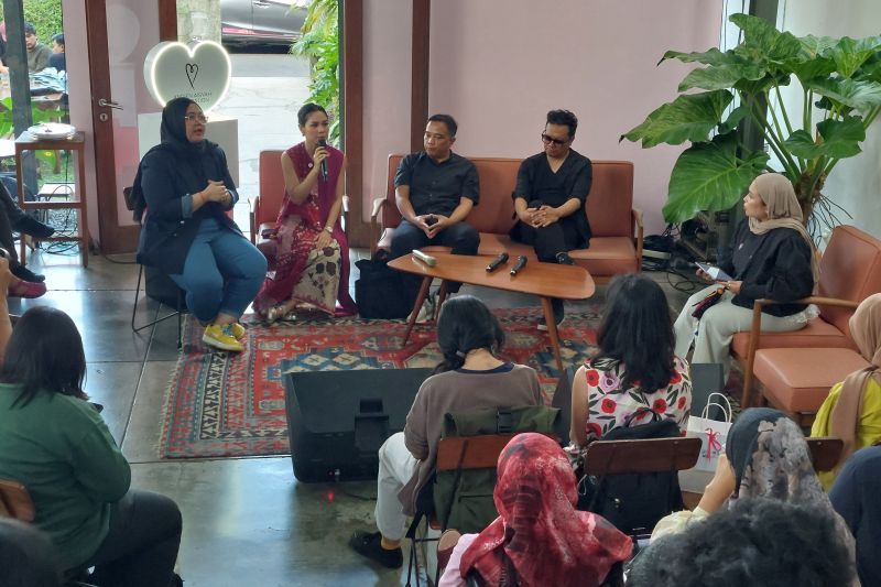 Pameran Warna-Warna 2024, Promosikan Kesetaraan Disabilitas