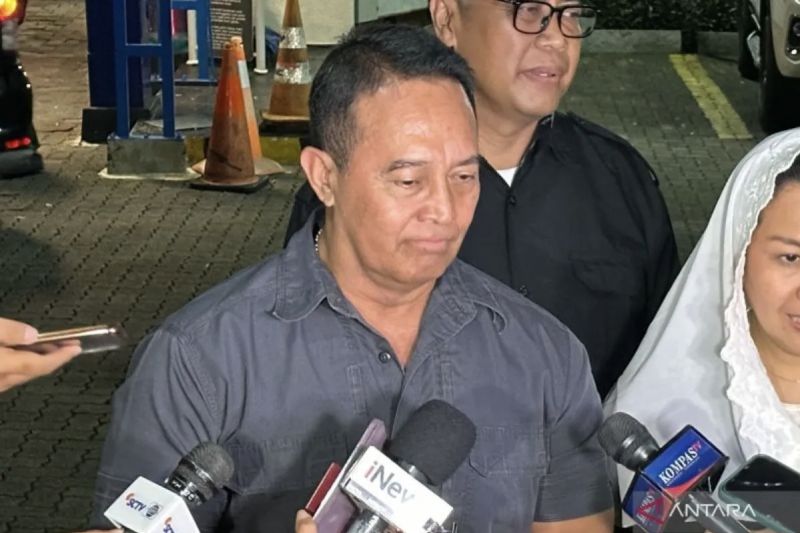 Andika Perkasa Tanggapi Usulan PDIP untuk Pilgub Jateng 2024