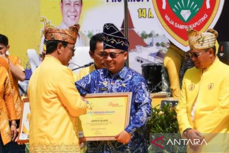 Banjarmasin Raih Penghargaan SP4N-LAPOR Terbaik Kalsel 2024