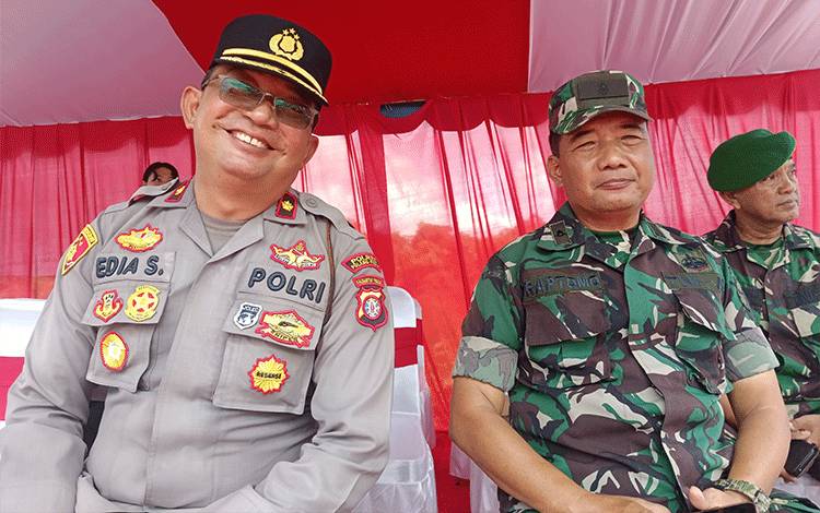 Waka Polres Pulang Pisau Imbau Masyarakat Waspada Berita Hoax Jelang Pilkada?