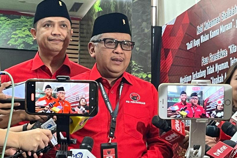 PDI Perjuangan Elaikan Pengumuman Cagub Jakarta dan Banten