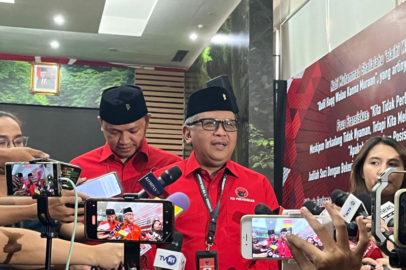 PDIP Siap Usung 305 Calon di Pilkada Serentak 2024