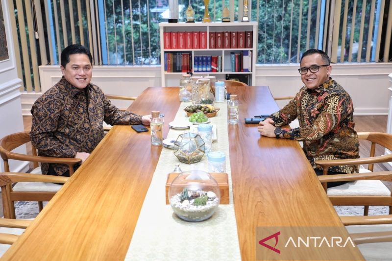 Menteri PANRB Apresiasi Reformasi Birokrasi Kementerian BUMN