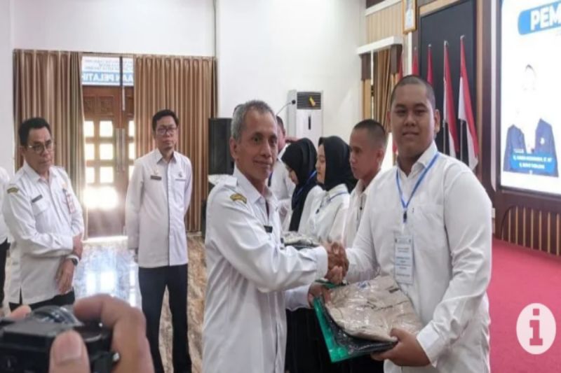 Pelatihan Kompetensi Pencari Kerja di Tabalong 2024