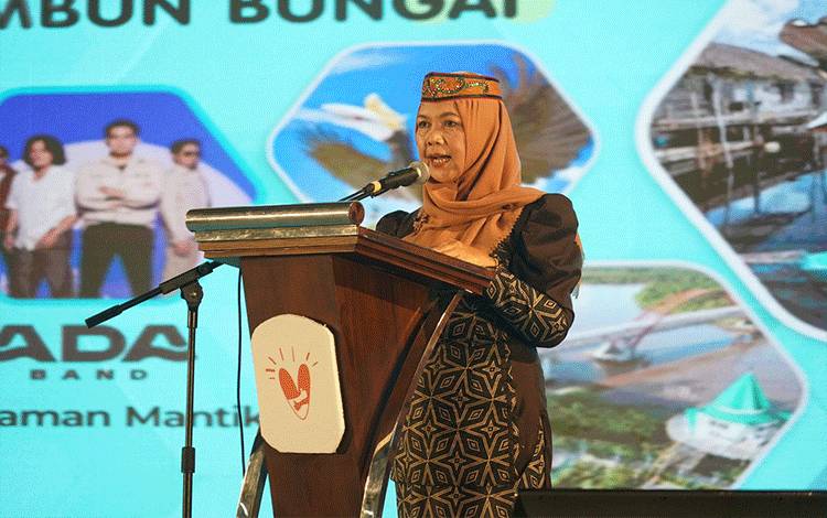 Sri Widanarni: Kolaborasi Kembangkan UMKM Kunci Sukses Ekonomi Daerah