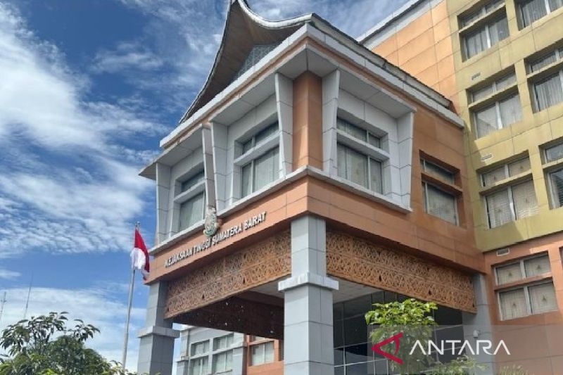 Kejati Sumbar Rampungkan Berkas Korupsi Dinas Pendidikan Rp18 Miliar