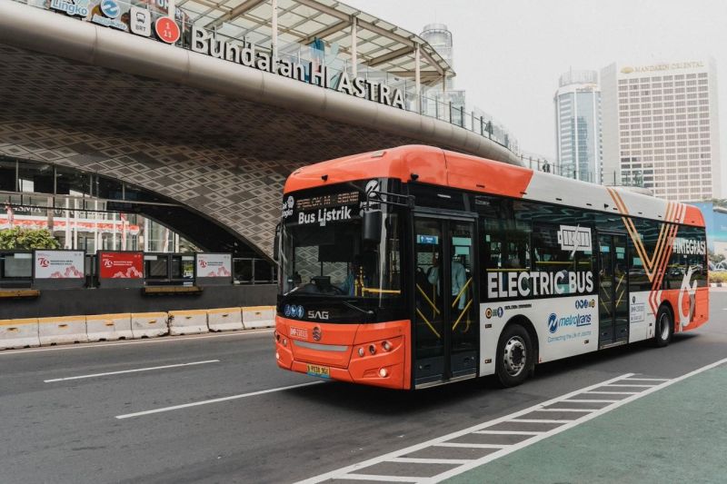 TransJakarta Raih Peningkatan Layanan dan Kepuasan Pelanggan 2023