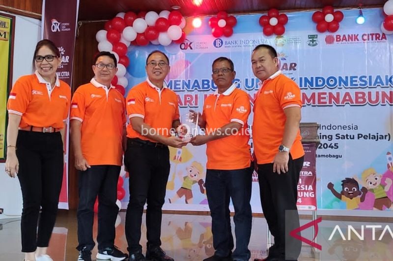BPR Citra Dumoga tingkatkan inklusi keuangan lewat Program Kejar