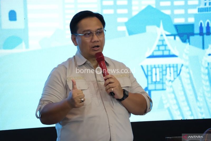 Anggota Ombudsman RI Yeka Hendra Fatika. ANTARA/Muhammad Zulfikar