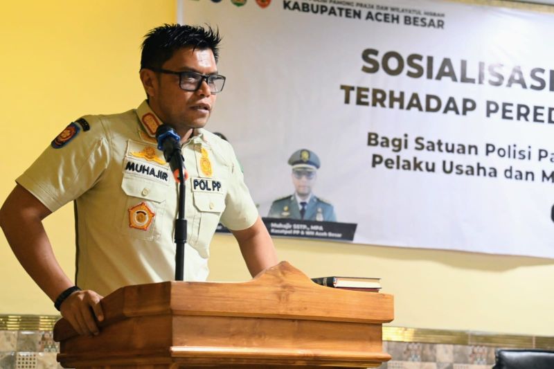 Sosialisasi Penegakan Hukum Untuk Berantas Rokok Ilegal