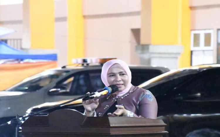 Pulang dari IKN, Begini Cerita PJ Bupati Pulang Pisau Tentang Istana Baru Presiden