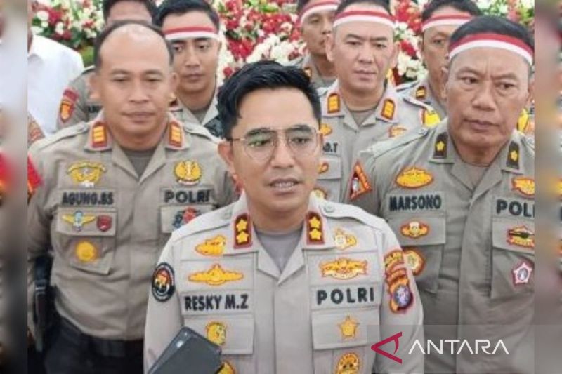 Polres Kotim siapkan 404 personel aman Pilkada 2024