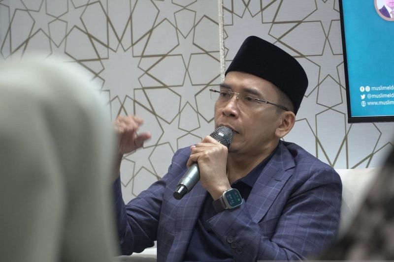 Grand Syekh Al-Azhar Dukung Perdamaian Dunia Melalui Literasi