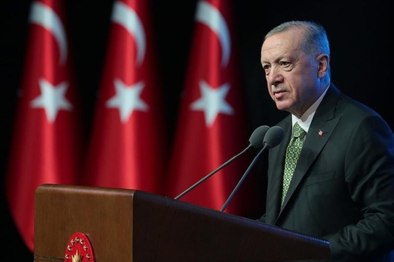 Presiden Turki Recep Tayyip Erdogan/HO-Anadolu/www.aa.com.tr