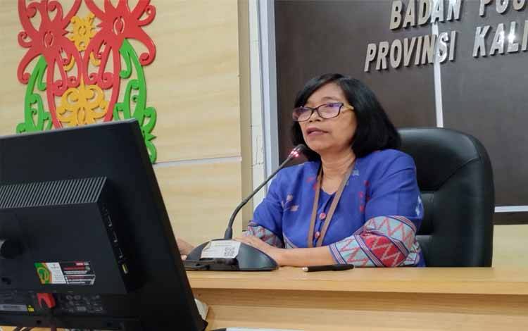 Tanaman Perkebunan Rakyat Andalan Kalteng Alami Kenaikan NTP