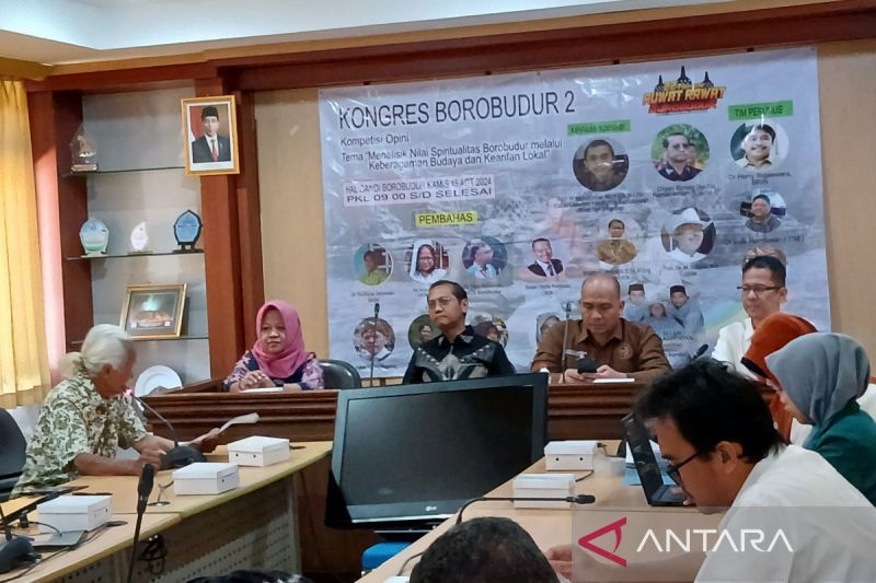 Kompetisi Opini Ruwat Rawat Borobudur, 13 Finalis Terpilih