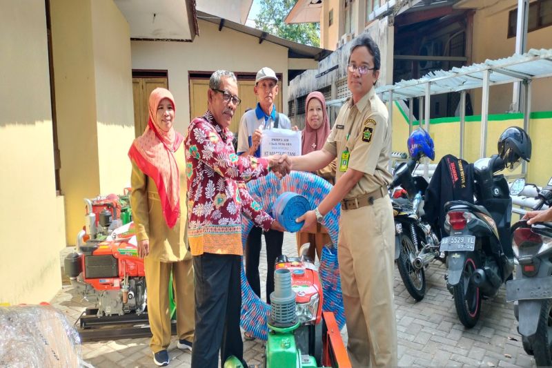 Mekanisasi Pertanian Sleman, Upaya Tingkatkan Produksi Berkelanjutan