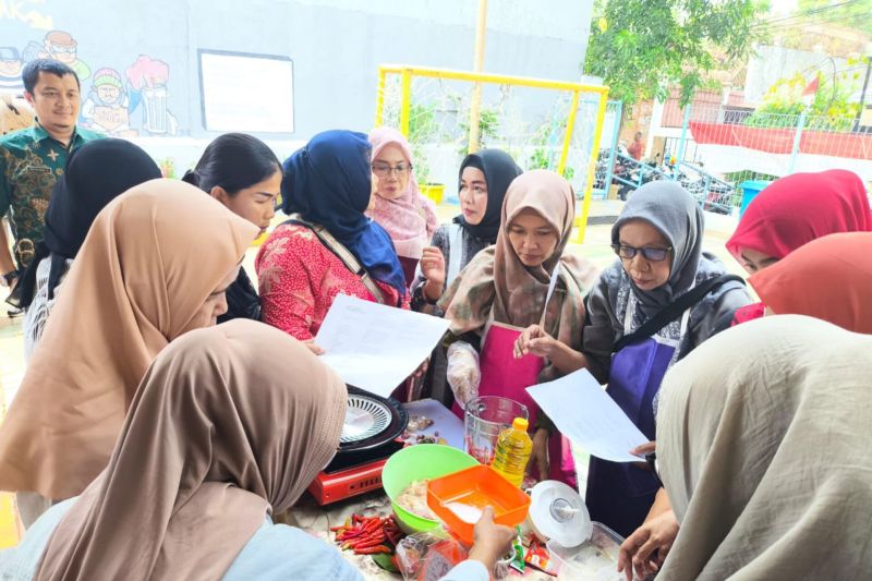 Pelatihan Pengolahan Daging Ternak untuk Masyarakat Jakarta Pusat