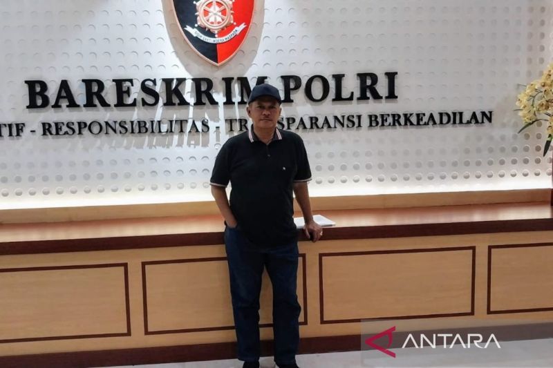 Dewan Kehormatan PWI Laporkan Mantan Pimpinan ke Bareskrim
