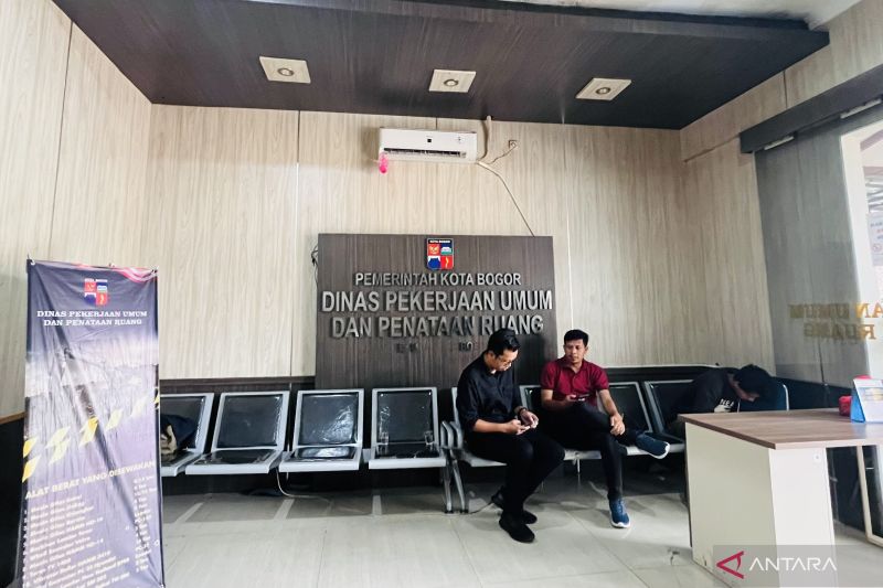 Dinas PUPR Kota Bogor Lanjutkan Dua Proyek Strategis 2024