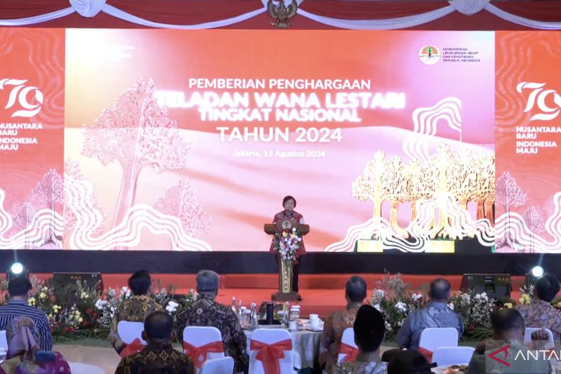 Menteri LHK, Tingkatkan Upaya Pemasaran Perhutanan Sosial