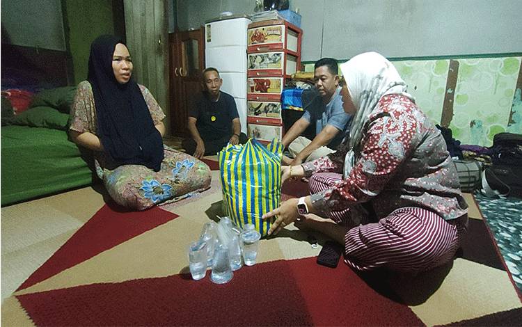 Korban Dugaan TPPO di Irak Kembali ke Palangka Raya, Mengaku Trauma dan Kelelahan