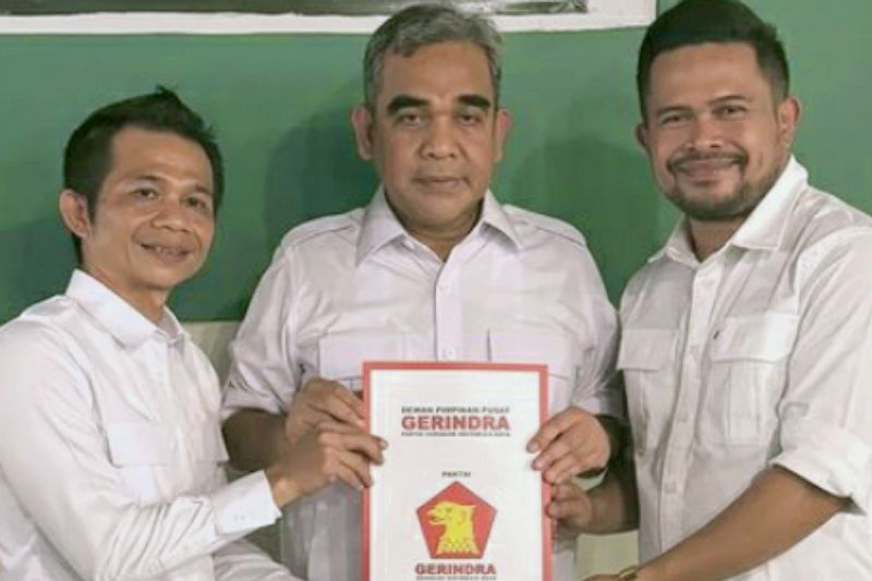 Gerindra Usung Binzein dan Abang Ijo di Pilkada Purwakarta 2024