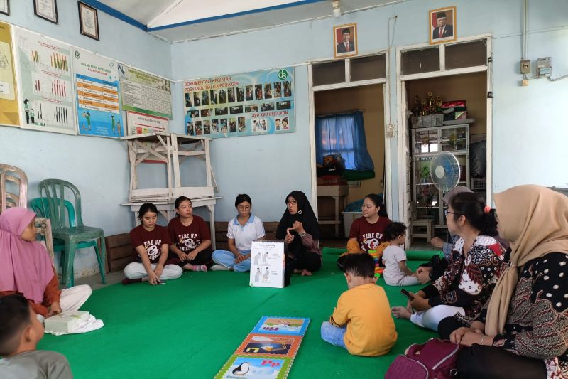Posyandu Beringin Pontianak Raih Juara I, Wakili Kalbar Nasional