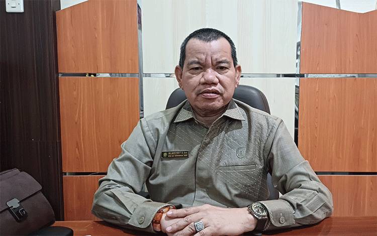 Ketua DPC Gerindra Kotim Respon Isu Rekom Golkar untuk Sanidin