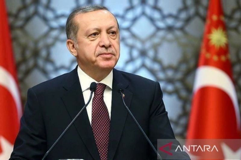 Erdogan Sebut 130.000 Lebih Warga Suriah Sudah Pulang ke Tanah Air