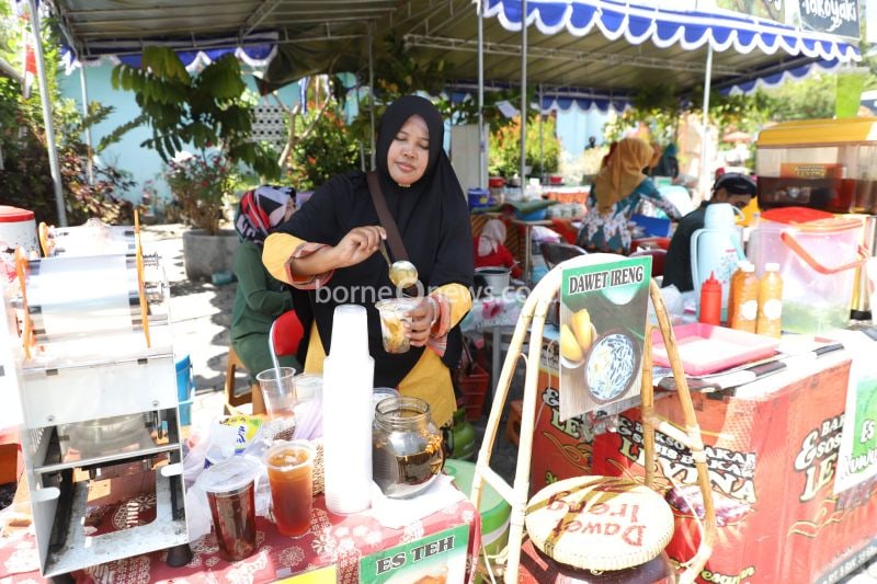 Pameran UMKM di Kalasan, Dorong Perekonomian Lokal Sleman
