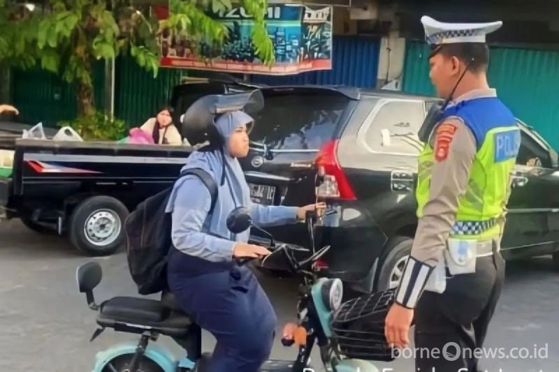Warga OKU Selatan Dilarang Gunakan Sepeda Listrik di Jalan Raya