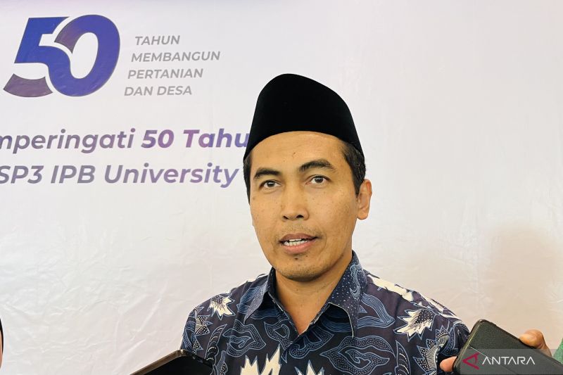 PSP3 IPB University Siap Dukung Pembangunan Pertanian, 50 Tahun Berkontribusi