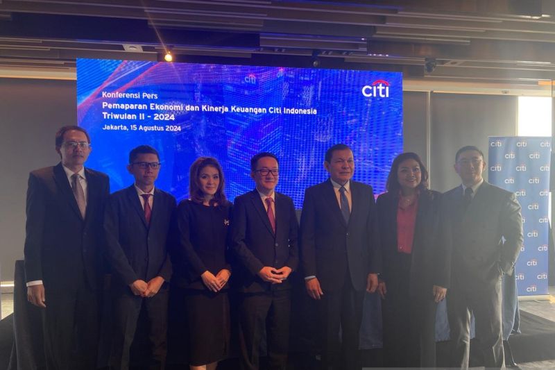 Laba Bersih Citi Indonesia Meningkat 14 Persen Jadi Rp1,3 Triliun