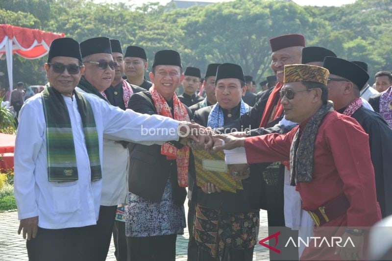 Dani Ramdan Pamit sebagai Penjabat Bupati Bekasi, Siap Maju Pilkada 2024