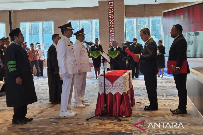 Gubernur Papua, Jaga Netralitas ASN Jelang Pilkada 2024