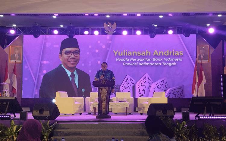 Rangkaian Pesona Tambun Bungai BI Kalteng Gelar Talkshow Masterclass Strategi Fundamental Go Export