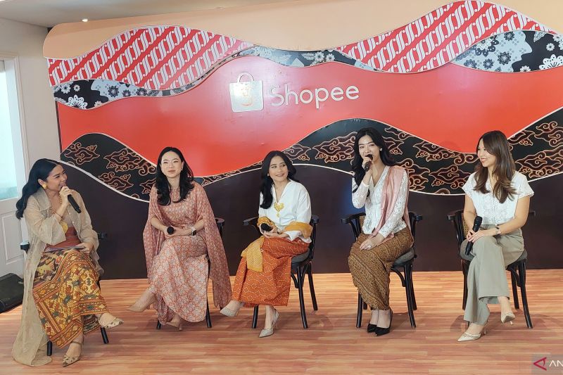 Shopee Rayakan HUT Ke-79 RI dengan Pemberdayaan UMKM Lokal