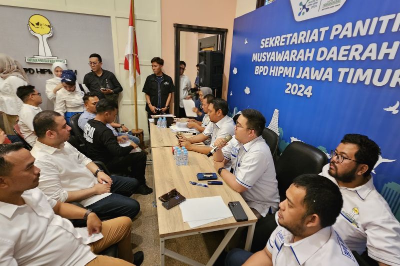 Ahmad Salim Assegaf Maju Sebagai Calon Ketua Umum Hipmi Jatim